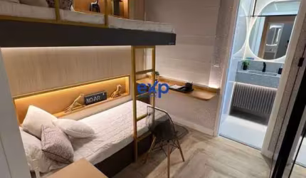 Apartamento com 2 quartos à venda na Rua do Salto, 50, Vila Assunção, Santo André por R$ 503.000