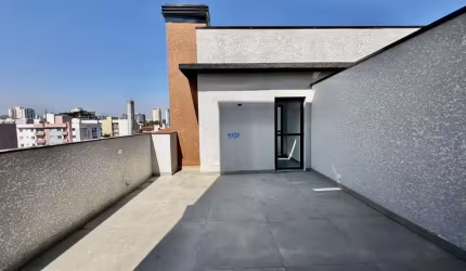 Cobertura com 3 quartos à venda na Rua Professor João da Costa Viana, 1299, São Cristóvão, São José dos Pinhais por R$ 649.000