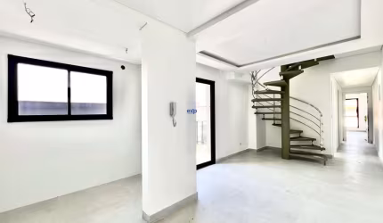 Cobertura com 3 quartos à venda na Rua Professor João da Costa Viana, 1299, São Cristóvão, São José dos Pinhais por R$ 649.000