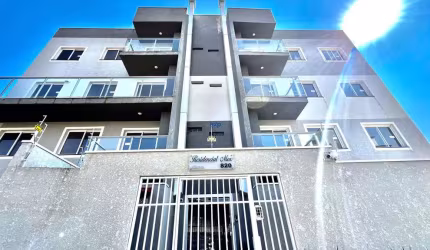 Apartamento com 3 quartos à venda na Rua Luiz Moro Conke, 820, São Cristóvão, São José dos Pinhais por R$ 485.000