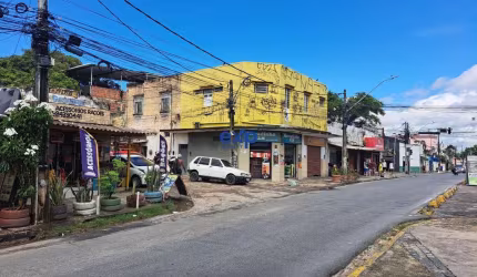 Casa comercial à venda na Beberibe, 2758, Fundão, Recife por R$ 599.000