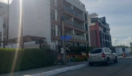 Apartamento com 2 quartos para alugar na Artur Monteiro Paiva, 5, Bessa, João Pessoa por R$ 3.500