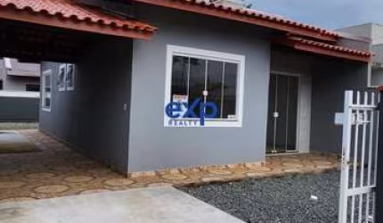 Casa com 2 quartos à venda na dos açorianos, 2, Quinta dos Açorianos, Barra Velha por R$ 300.000