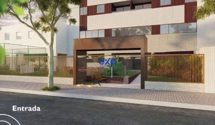 Apartamento com 3 quartos à venda na FIDELIS MOLITERNO, 458, Zumbi, Recife por R$ 541.000