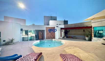 Apartamento com 4 quartos à venda na Dr. Messuti, 153, Vila Bastos, Santo André por R$ 8.300.000