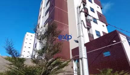 Flat com 1 quarto à venda na Rua Paulo Roberto de Souza Acioly, 1, Bessa, João Pessoa por R$ 420.000