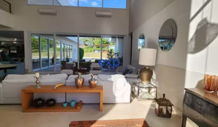 Casa em condomínio fechado com 4 quartos à venda na Alameda das Begônias, 23, City Castelo, Itu por R$ 6.900.000