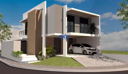 Casa em condomínio fechado com 3 quartos à venda na Municipal do Cajuru, 11, Jardim Terras de São Francisco, Sorocaba por R$ 990.000