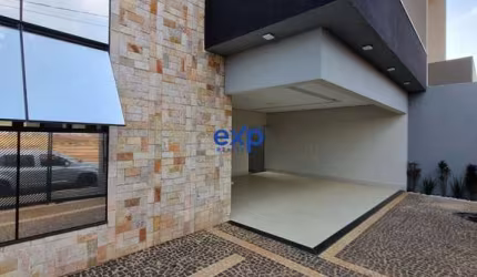 Casa com 3 quartos à venda na 1, 70, Campo Belo, Catalão por R$ 980.000