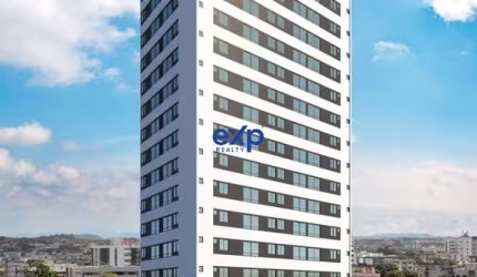 Apartamento com 2 quartos à venda na Carlos de Lima Cavalcante, 2892, Casa Caiada, Olinda por R$ 390.000