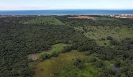Terreno à venda na Sítio São Luiz, 1, Tabuba, Caucaia por R$ 2.455.000