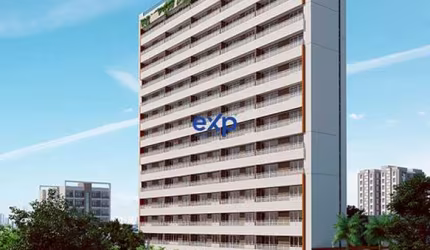 Apartamento com 1 quarto à venda na Quarenta e Oito, 117, Espinheiro, Recife por R$ 387.000
