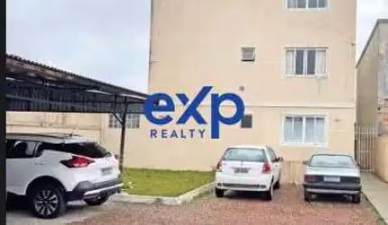 Apartamento com 2 quartos à venda na Rua Verônica Surecki, 658, São Marcos, São José dos Pinhais por R$ 185.000