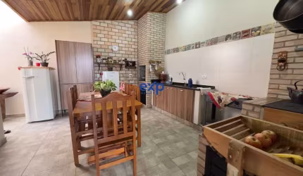 Casa com 3 quartos à venda na Rua Zelinda Fanchini, 120, Vila Cleto, Itu por R$ 680.000