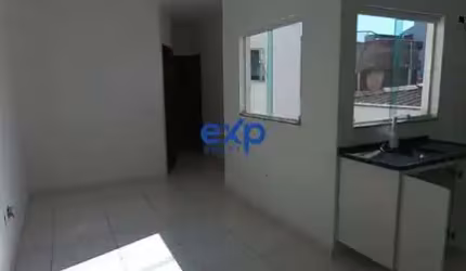 Cobertura com 2 quartos à venda na Rua Cerqueira Lima, 102, Vila Junqueira, Santo André por R$ 323.000