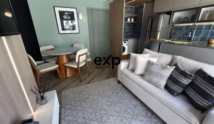 Apartamento com 2 quartos à venda na Ao Lado do Parque da Aurora, 1, Jardim Paulista, Paulista por R$ 235.000