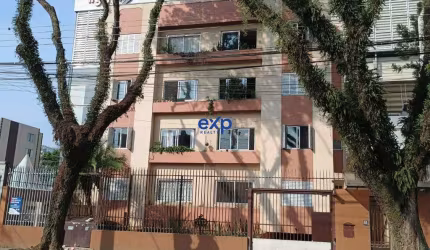 Apartamento com 2 quartos à venda na Rua Coronel Dulcídio, 1775, Água Verde, Curitiba por R$ 335.000