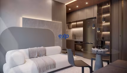 Apartamento com 1 quarto à venda na Real da Torre, 505, Madalena, Recife por R$ 322.000