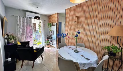 Apartamento com 3 quartos à venda na Praça Garota de Cordovil, 1300, Parada de Lucas, Rio de Janeiro por R$ 205.000