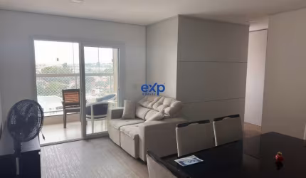 Apartamento com 2 quartos à venda na Rua Jair Capelato, 160, Itu Novo Centro, Itu por R$ 550.000