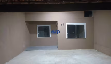 Casa em condomínio fechado com 2 quartos à venda na Avenida Antônio Gomes, 1, Caluge, Itaboraí por R$ 210.000