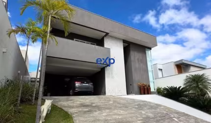 Casa em condomínio fechado com 4 quartos à venda na Rua Dois, 50, Residencial Golden Class, Lagoa Santa por R$ 1.690.000