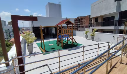 Apartamento com 3 quartos à venda na Vitorino Cardoso, 1600, Poço, Cabedelo por R$ 430.000