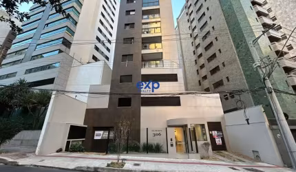 Apartamento com 2 quartos à venda na Rua da Groenlândia, 306, Sion, Belo Horizonte por R$ 799.900