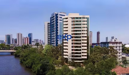Apartamento com 4 quartos à venda na Beira Rio Governador Eduardo Campos, 219, Madalena, Recife por R$ 1.729.000