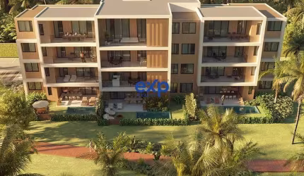 Apartamento com 3 quartos à venda na Praia dos Carneiros, 100, Praia Dos Carneiros, Tamandaré por R$ 1.846.000