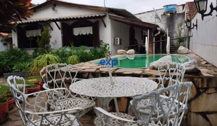 Casa com 3 quartos à venda na FAZENDA PENEDO, 76, Penedo, Itatiaia por R$ 620.000