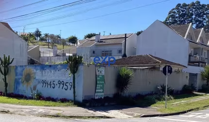 Terreno à venda na Rua Plácido de Castro, 206, Guabirotuba, Curitiba por R$ 899.900
