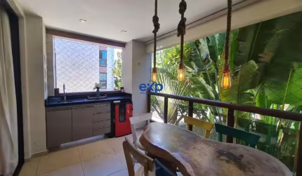 Apartamento com 3 quartos à venda na Avenida dos Coqueiros, 4000, Cumbuco, Caucaia por R$ 1.200.000