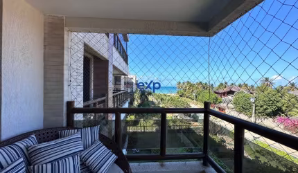 Apartamento com 2 quartos à venda na Avenida dos Coqueiros, 4000, Cumbuco, Caucaia por R$ 1.100.000