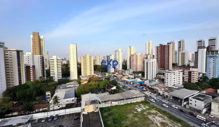 Apartamento com 2 quartos à venda na Doutor Artur Gonçalves, 26, Madalena, Recife por R$ 430.000