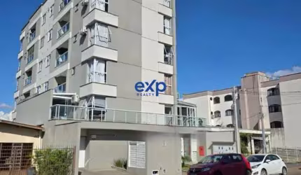 Apartamento com 2 quartos à venda na Rua Coronel Córdova, 1247, Centro, Lages por R$ 520.000