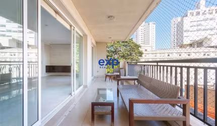 Apartamento com 4 quartos à venda na Rua Conselheiro Brotero, 1409, Higienópolis, São Paulo por R$ 2.575.000