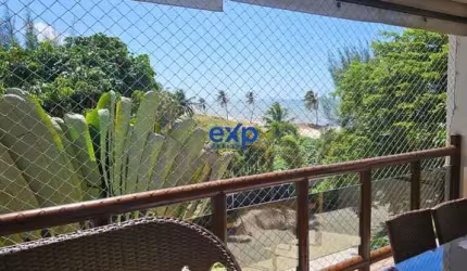 Apartamento com 3 quartos à venda na Avenida dos Coqueiros, 4000, Cumbuco, Caucaia por R$ 1.200.000