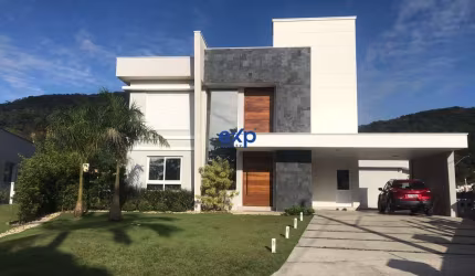 Casa em condomínio fechado com 3 quartos à venda na Rua 800 C, 445, Casa Branca, Itapema por R$ 5.800.000