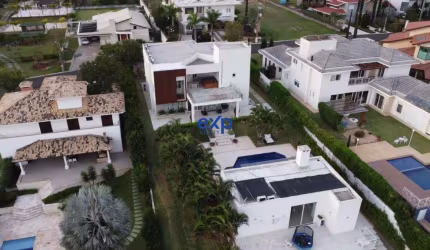 Casa em condomínio fechado com 6 quartos à venda na Alameda das Serras, 22, Parque Village Castelo, Itu por R$ 5.000.000