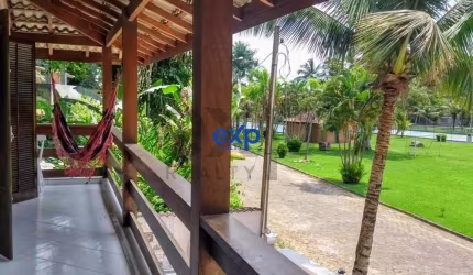 Casa em condomínio fechado com 2 quartos à venda na Rua Ermesto Dami, 96, Tortuga, Guarujá por R$ 625.000