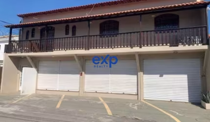 Casa com 2 quartos à venda na Rua Eutaity Rodrigues de Oliveira, 2, Centro, Itaboraí por R$ 650.000
