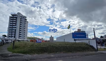 Terreno comercial à venda na Av. Castelo Branco Com A Rua Gerson Luis Fontana, 002, Universitário, Lages por R$ 2.600.000