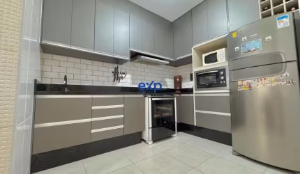 Apartamento com 3 quartos à venda na Rua Carlos de Campos, 59, Boa Vista, Curitiba por R$ 480.000