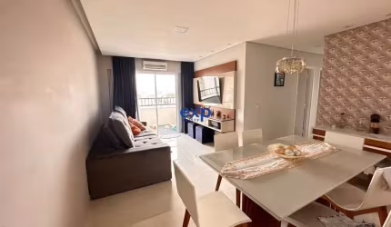 Apartamento com 3 quartos à venda na Rua Francisco Brantes Lima, 501, Jardim Rosinha, Itu por R$ 750.000