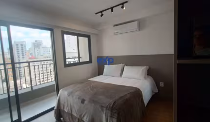 Apartamento com 1 quarto à venda na Rua Rego Freitas, 62, Vila Buarque, São Paulo por R$ 380.000