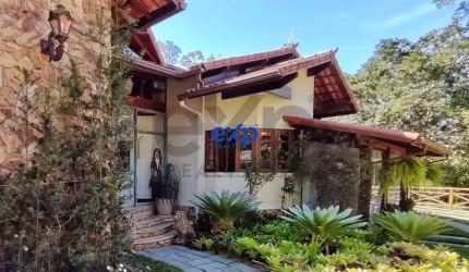 Casa em condomínio fechado com 4 quartos à venda na Jerônimo Ferreira Alves, 2600, Itaipava, Petrópolis por R$ 3.800.000