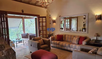 Casa em condomínio fechado com 3 quartos à venda na José Xavier, 3000, Pedro do Rio, Petrópolis por R$ 1.495.000