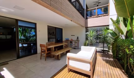 Apartamento com 3 quartos à venda na Avenida dos Coqueiros, 4000, Cumbuco, Caucaia por R$ 1.550.000