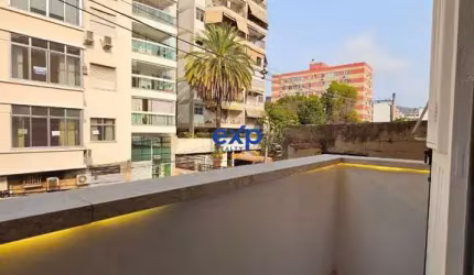 Apartamento com 3 quartos à venda na Rua Marquês de Olinda, 80, Botafogo, Rio de Janeiro por R$ 880.000